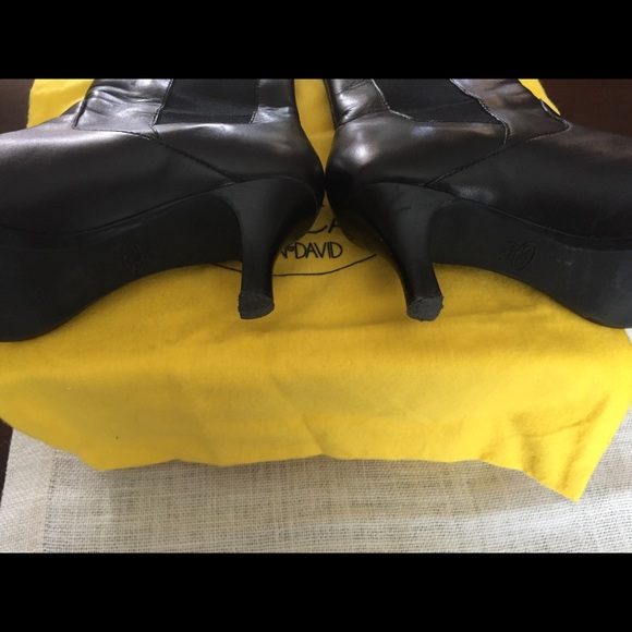 Ladies boots - Picture 4 of 5